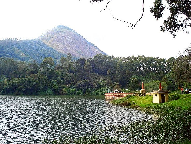 3. Kundala Lake